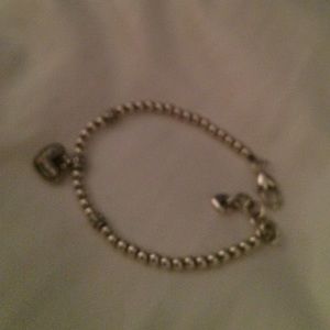 Brighton silver bracelet
