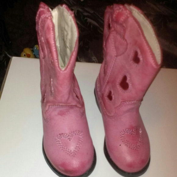 jessica simpson kids boots