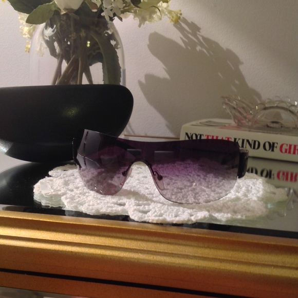 Authentic Prada Sunglasses