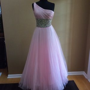 Pageant dress/prom dress