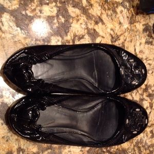 💛SALE! Tory Burch 8.5 Blk DEAL!!