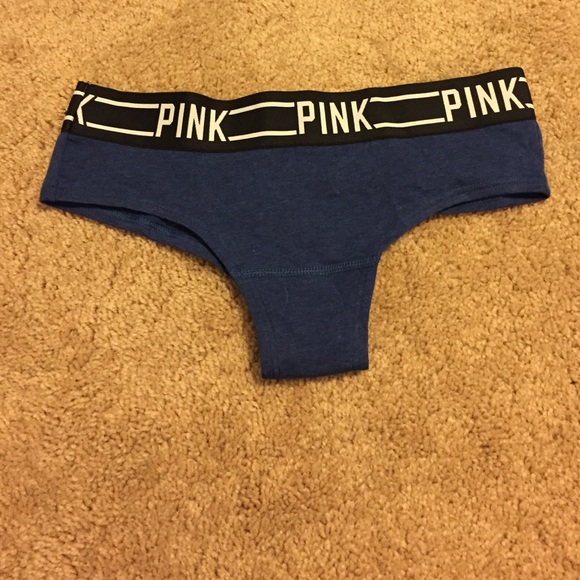 Pink band Victoria secret undies