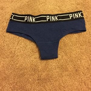 Pink band Victoria secret undies