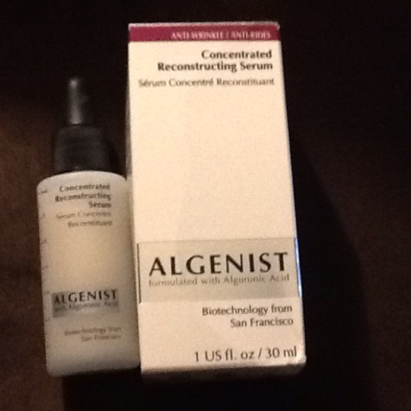 Algenist /concentrated-reconstructing-serum