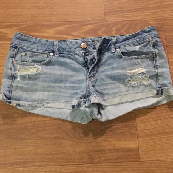 American eagle shorts size 12