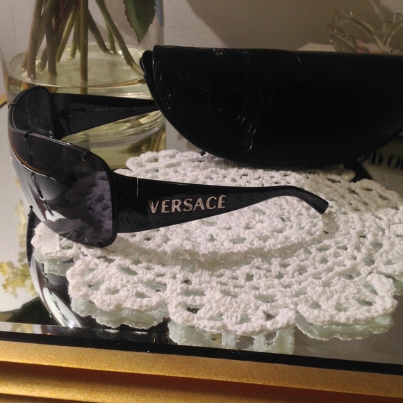 Authentic Versace sunglasses