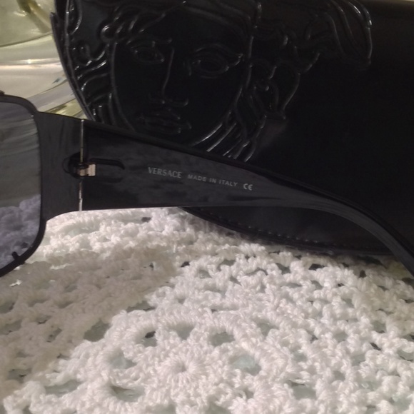 Authentic Versace sunglasses