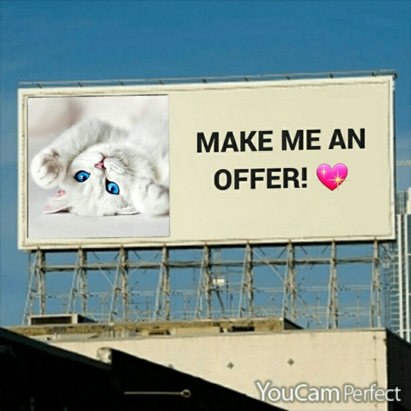 Make me an offer