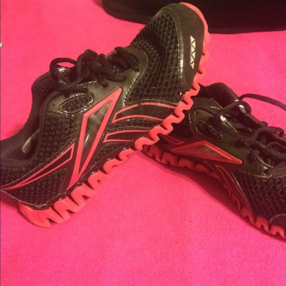 Running shoes!