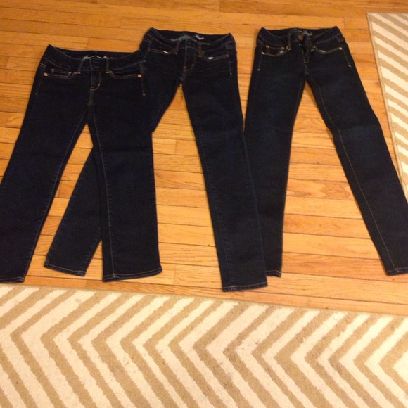 AMERICAN EAGLE JEAN SALE ⭕️ Great Deal!!