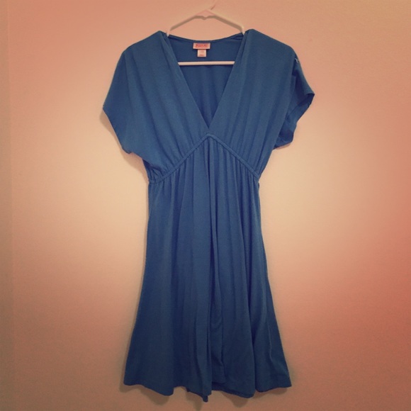 Blue Dress