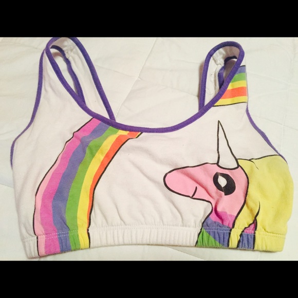 LADY RAINICORN SPORTS BRA💕💕