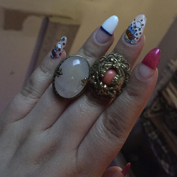 Jan Michaels rings