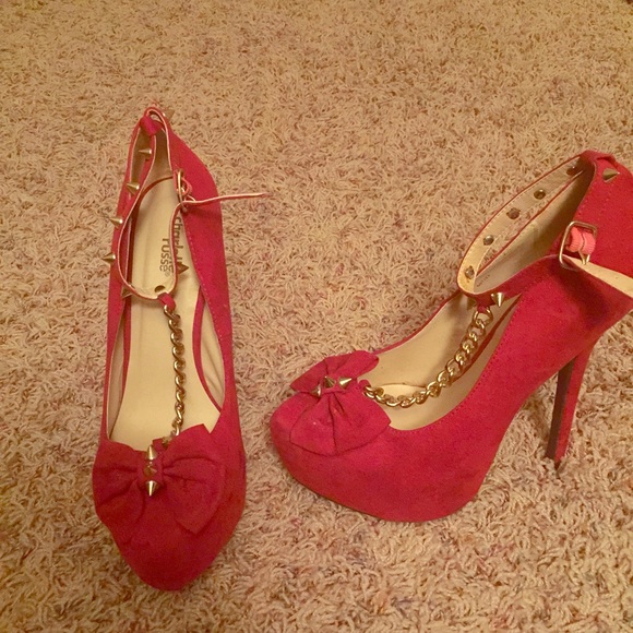 Sexy Red Pumps ❤️