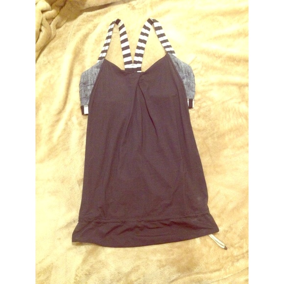 Lululemon No Limits Tank 8