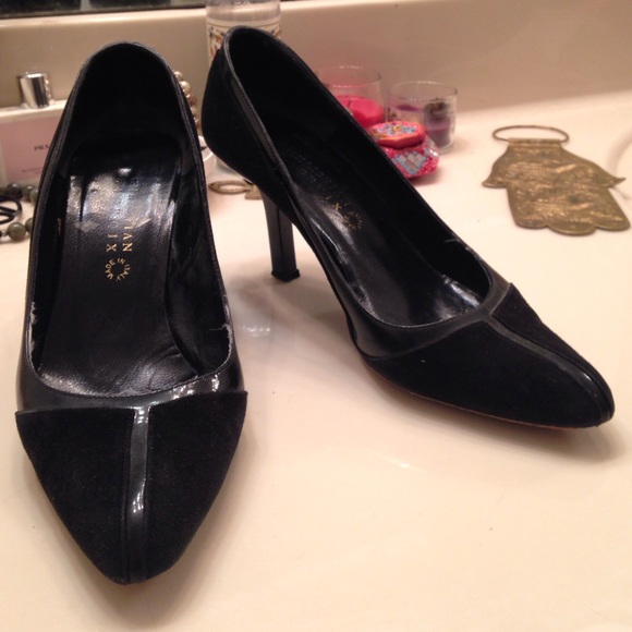 Christian Lacroix pumps