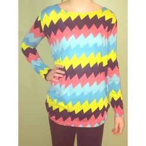 Chevron Top