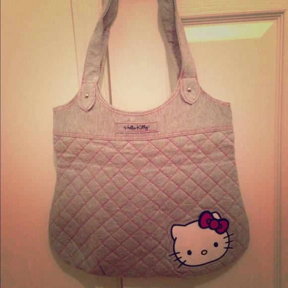 Hello kitty tote
