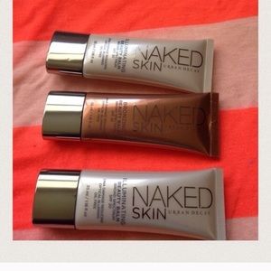 Urban decay beauty balm