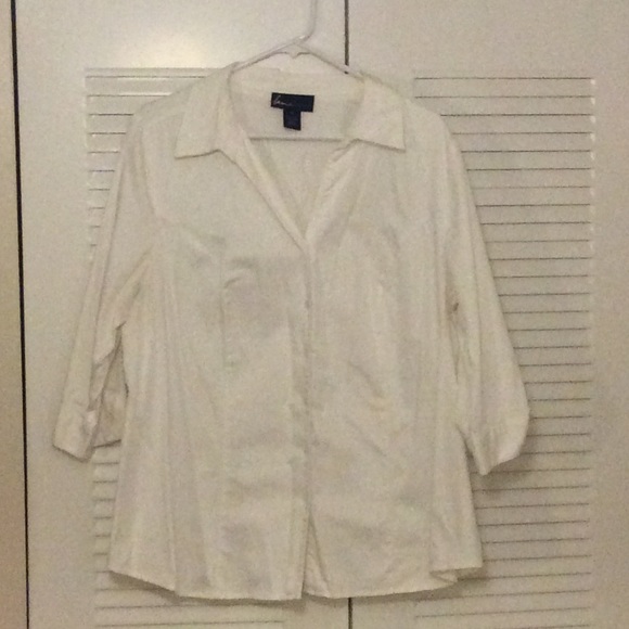 Oxford Style White