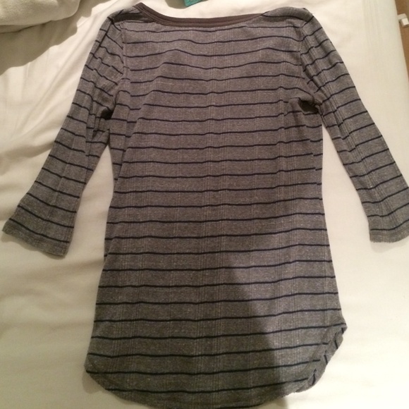 Free people striped shirt "sun down" - Picture 4 of 4