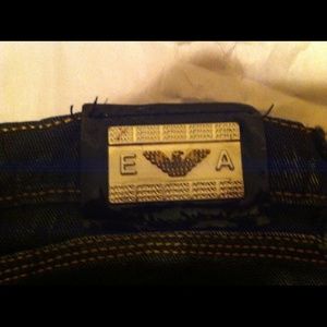 Armani jeans