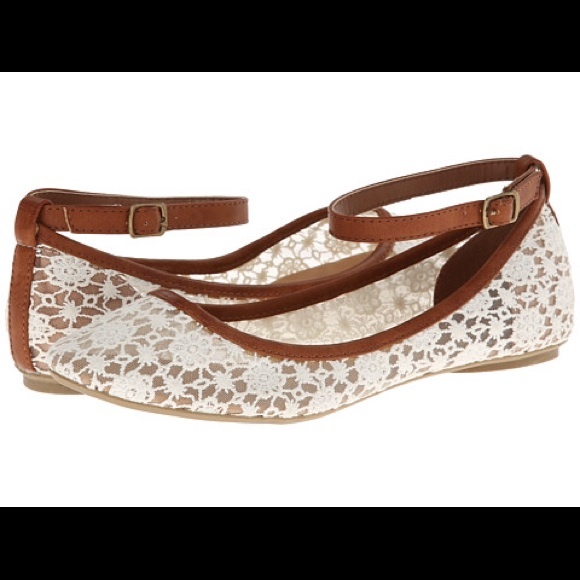 Call It Spring Shoes - Call it spring laced flats.