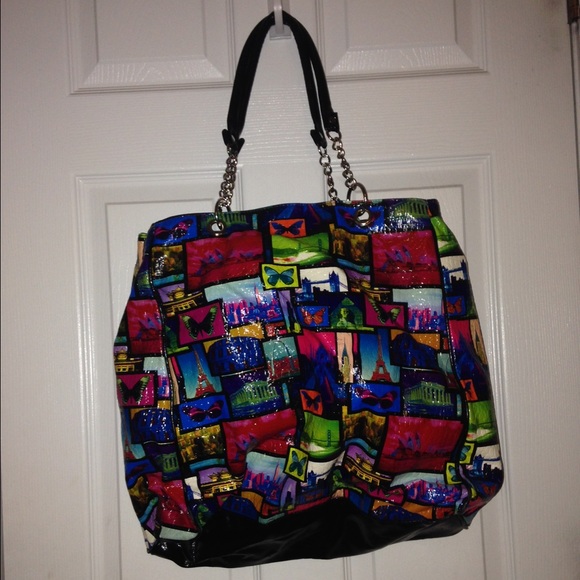 Big tote bag!