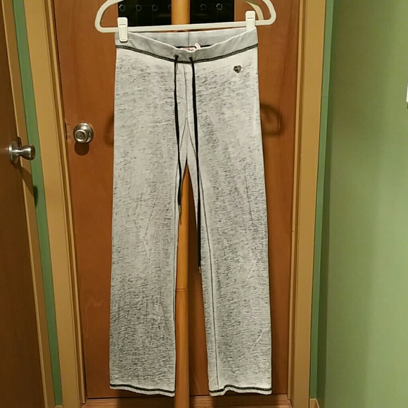 Juicy Couture petite gray sweatpants