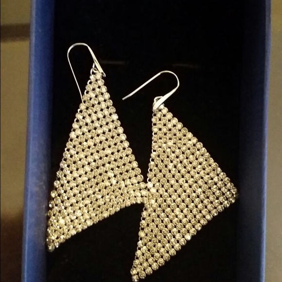 Swarovski chandelier earrings