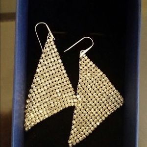 Swarovski chandelier earrings