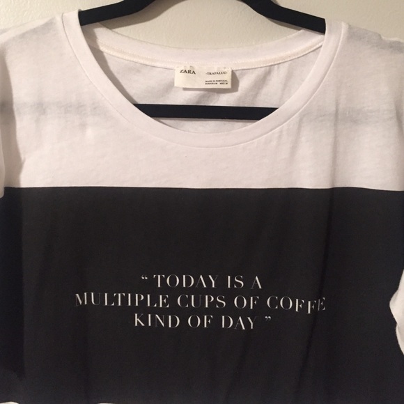 BUNDLED Zara Tee Shirt - Picture 4 of 4