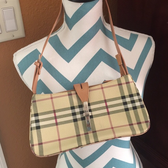 Small Burberry bag