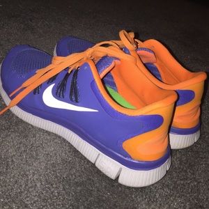 🎉🎉FLASH SALE TODAY ONLY🎉🎉 Nike Free Runs 5.0+