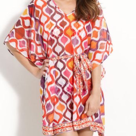 Trina Turk Coverup
