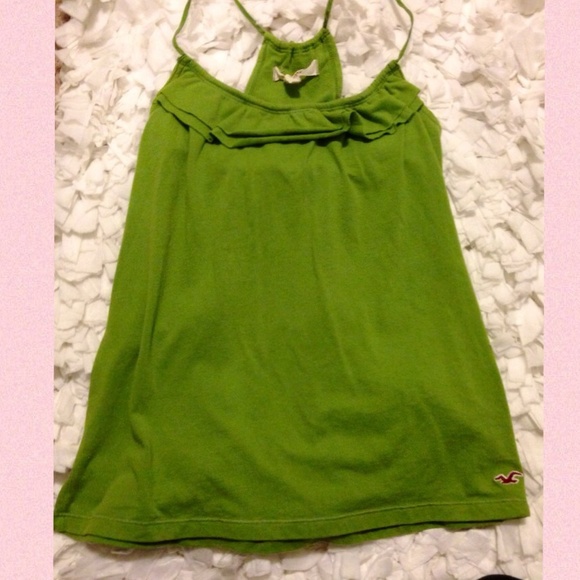 Cute summer tank top!