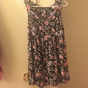 Baby doll dress