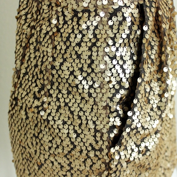 🚫SOLD🚫Nanette Lepore Love Themed Sequins Dress - Picture 4 of 4