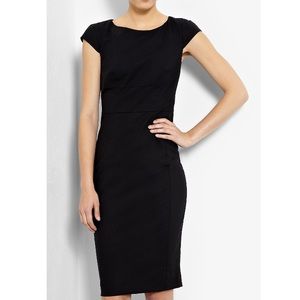 Black business dress