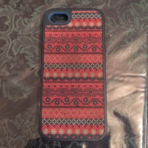 Iphone 5 fabshell speck case