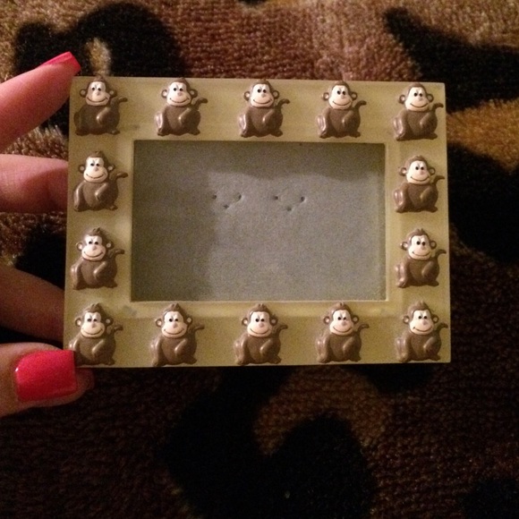 Monkey Picture frames - Picture 2 of 3
