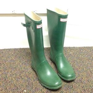 Hunter Rain Boots