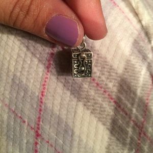 Prayer box charm