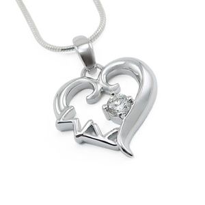 Sigma Kappa pendant