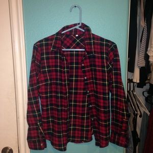 Red flannel