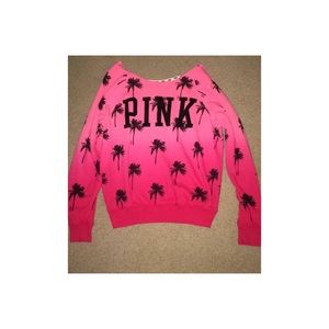 PINK sweatshirt