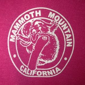 Mammoth sweatshirt