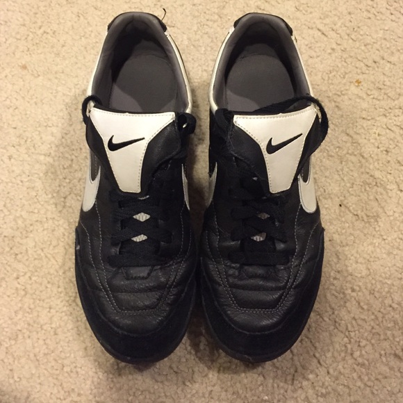 Nike turf soccer shoes