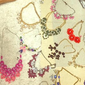 NECKLACES