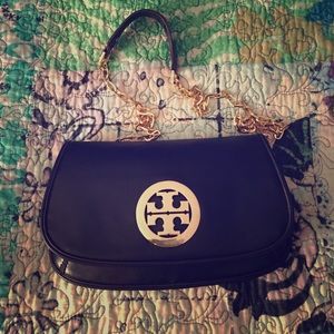 Faux Tory burch crossbody bag or clutch